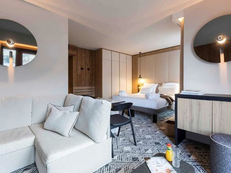 Novotel Megève Mont-Blanc