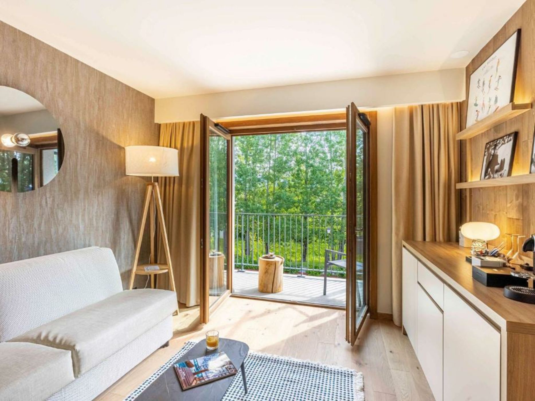 Novotel Megève Mont-Blanc