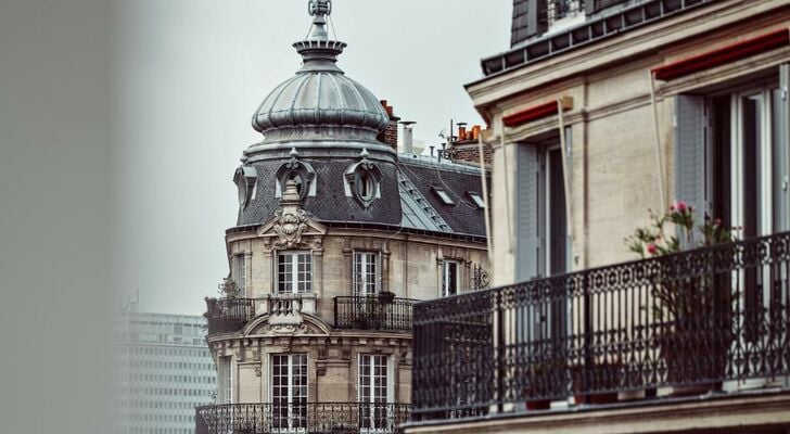 Hotel des Académies et des Arts