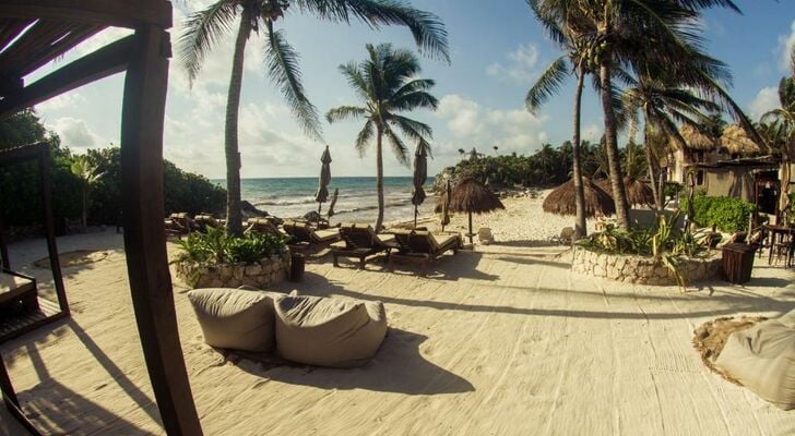 Maria Del Mar Tulum - Adults Only