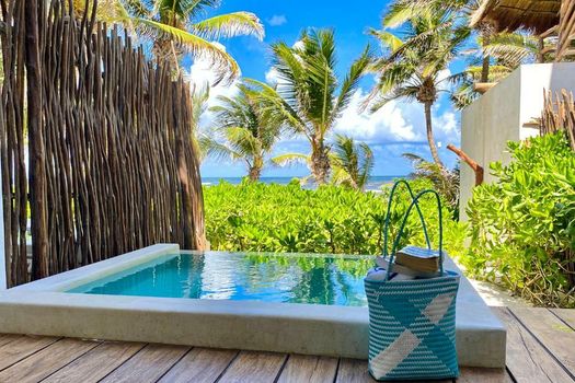 Cabanas Tulum- Beach Hotel & Spa