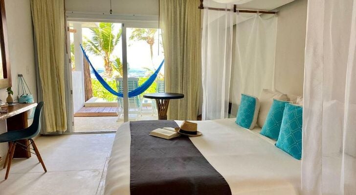 Cabanas Tulum- Beach Hotel & Spa