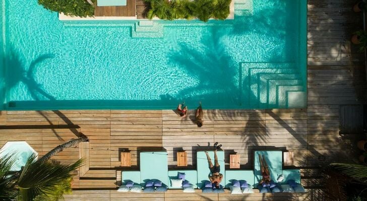 Cabanas Tulum- Beach Hotel & Spa