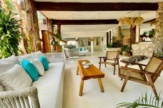 Cabanas Tulum- Beach Hotel & Spa