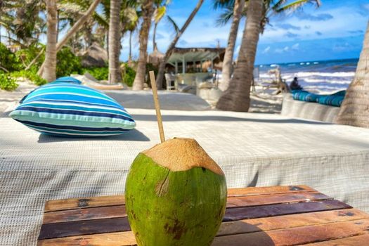 Cabanas Tulum- Beach Hotel & Spa