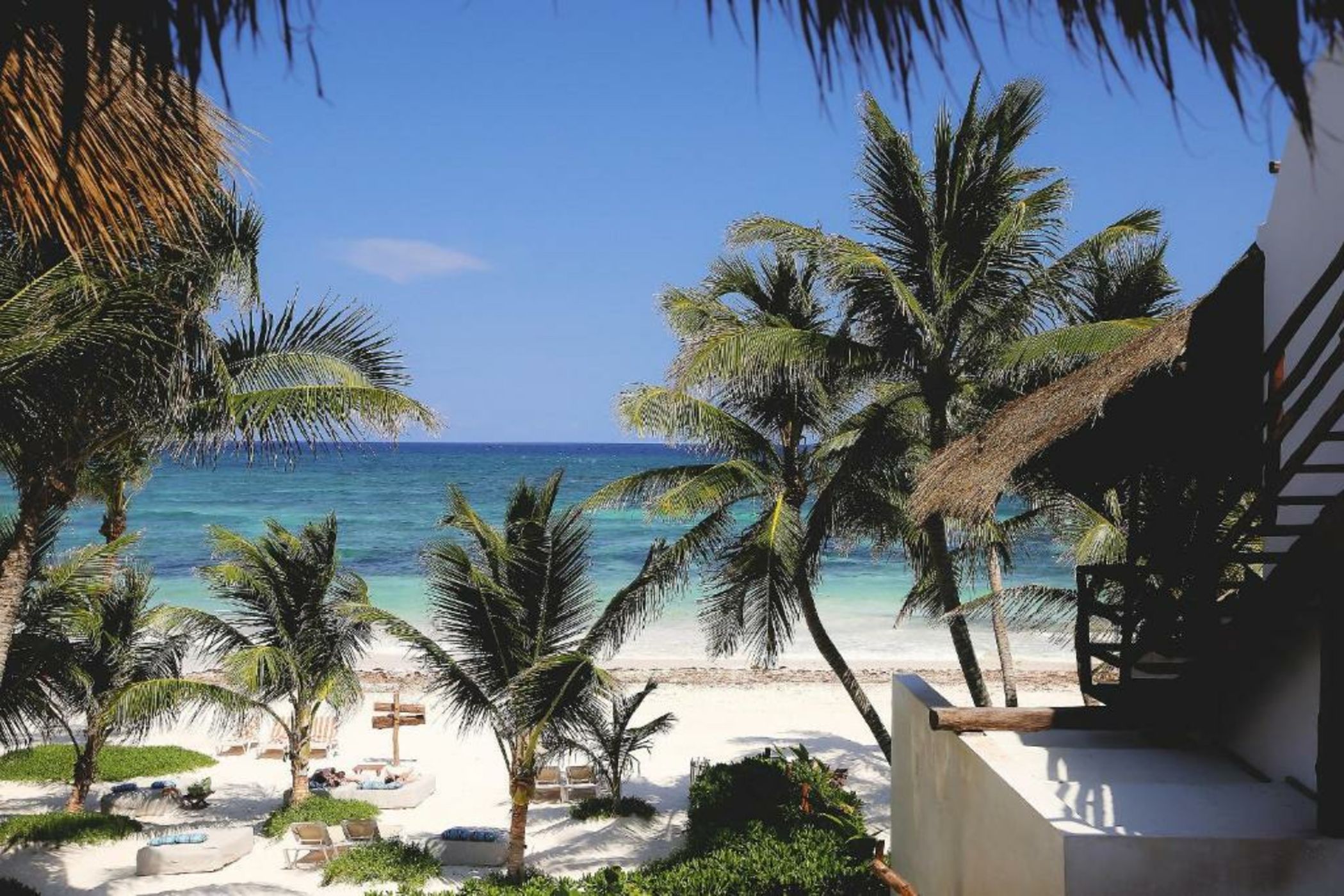 Cabanas Tulum- Beach Hotel & Spa