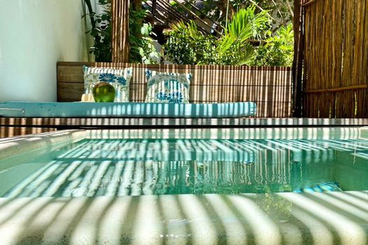 Cabanas Tulum- Beach Hotel & Spa