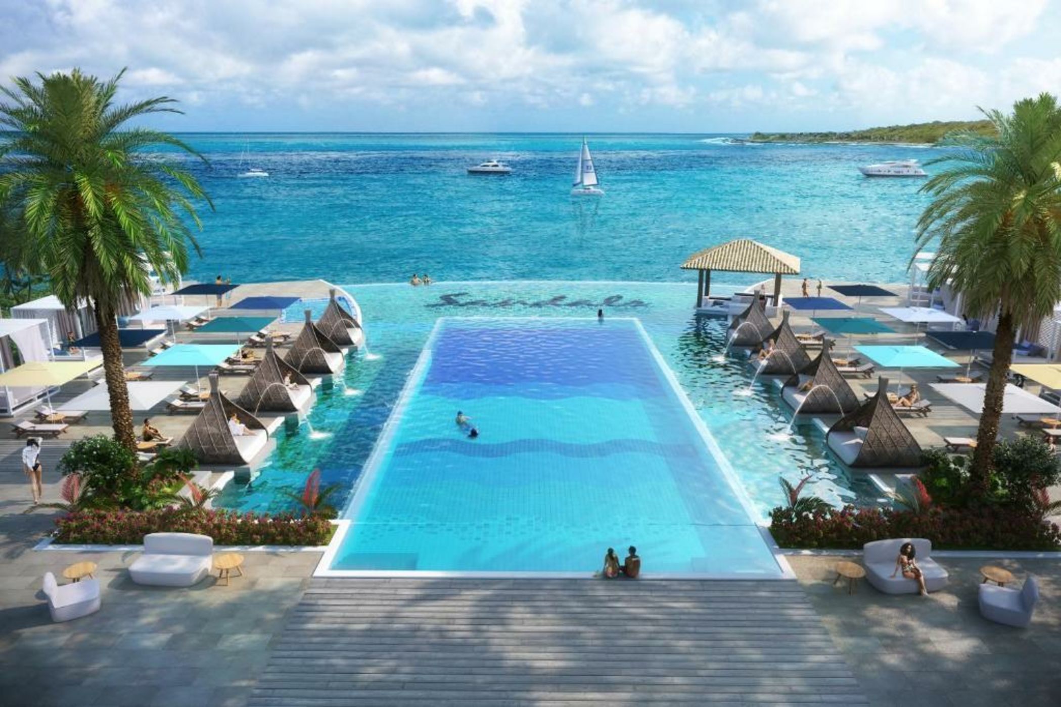 Sandals Royal Curacao All Inclusive Couples Only