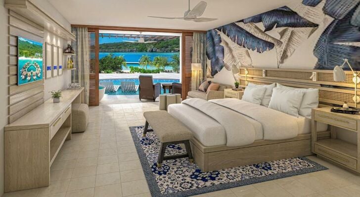 Sandals Royal Curacao All Inclusive Couples Only