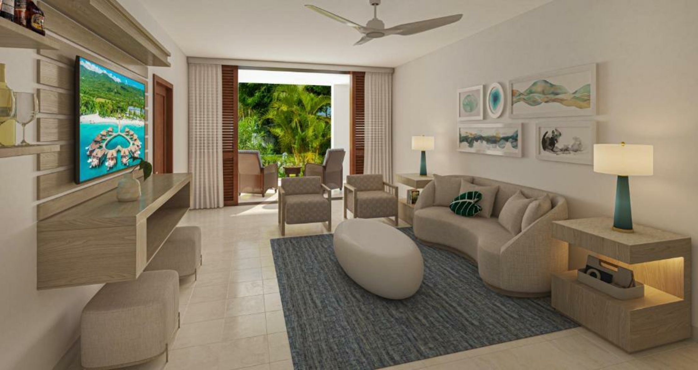 Sandals Royal Curacao All Inclusive Couples Only