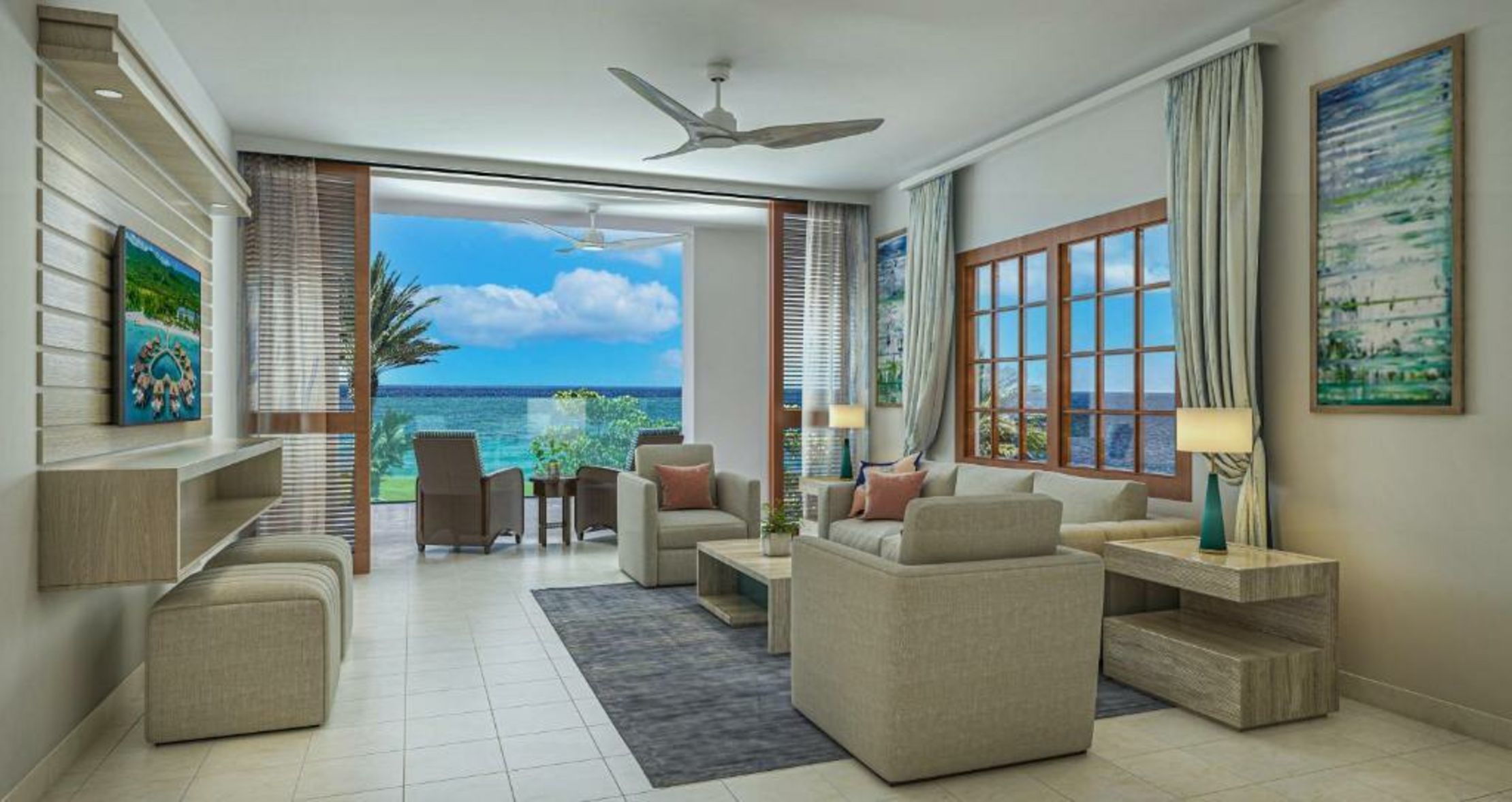 Sandals Royal Curacao All Inclusive Couples Only