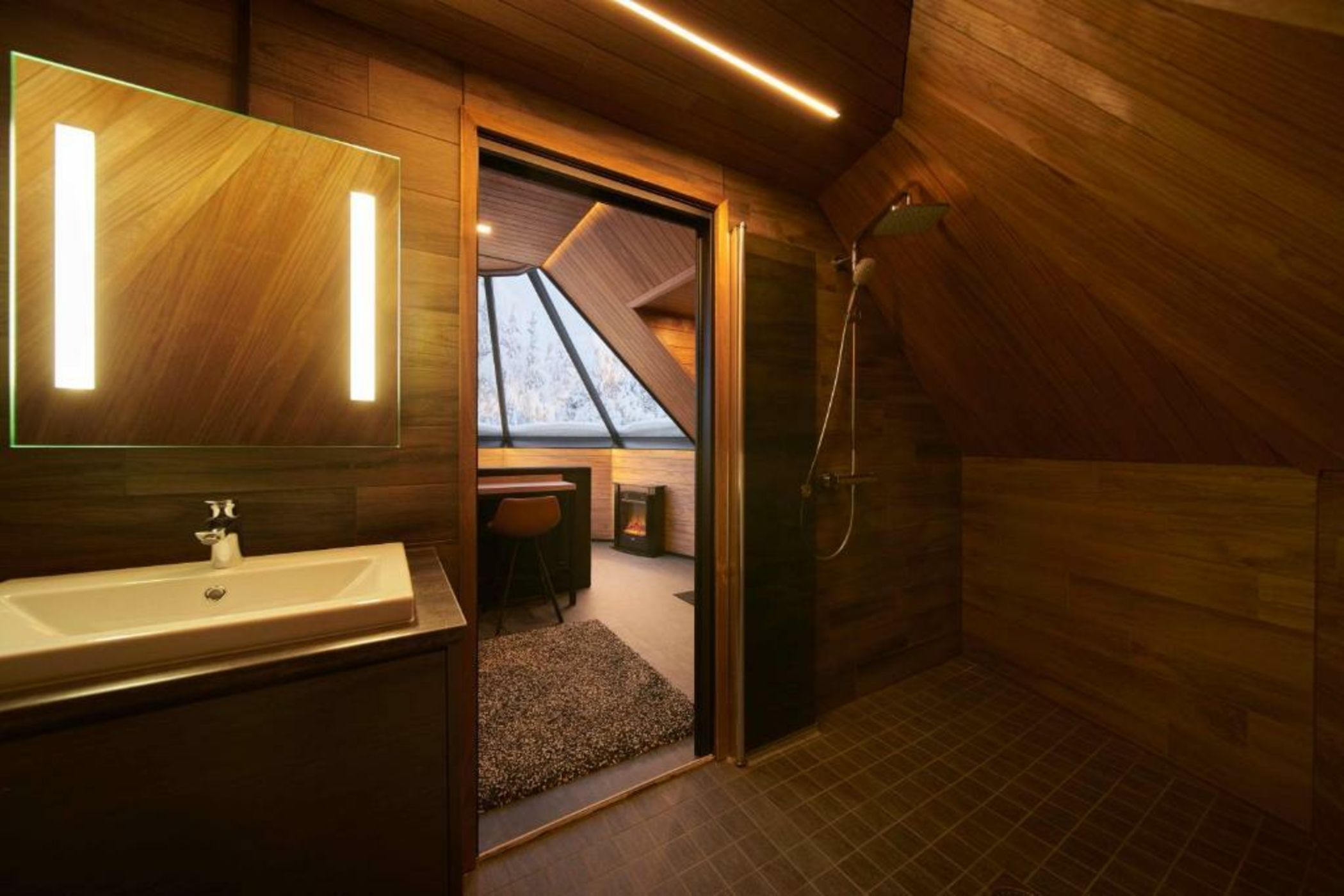 Northern Lights Village Levi