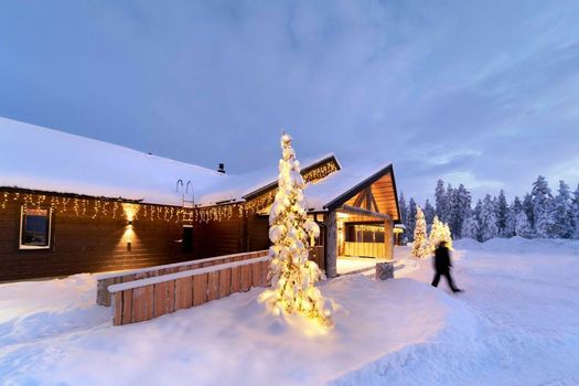 Northern Lights Village Levi