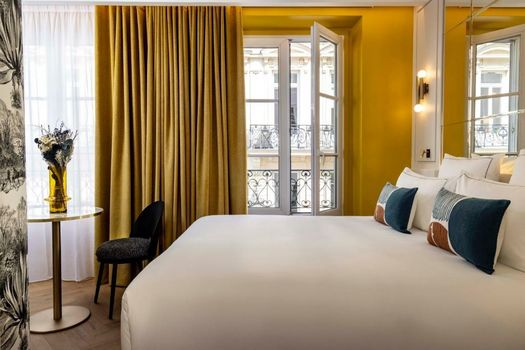 Hôtel La Canopée