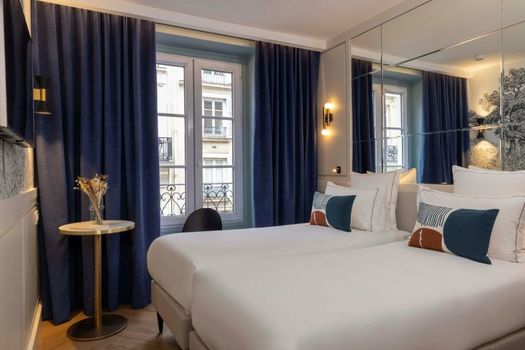 Hôtel La Canopée