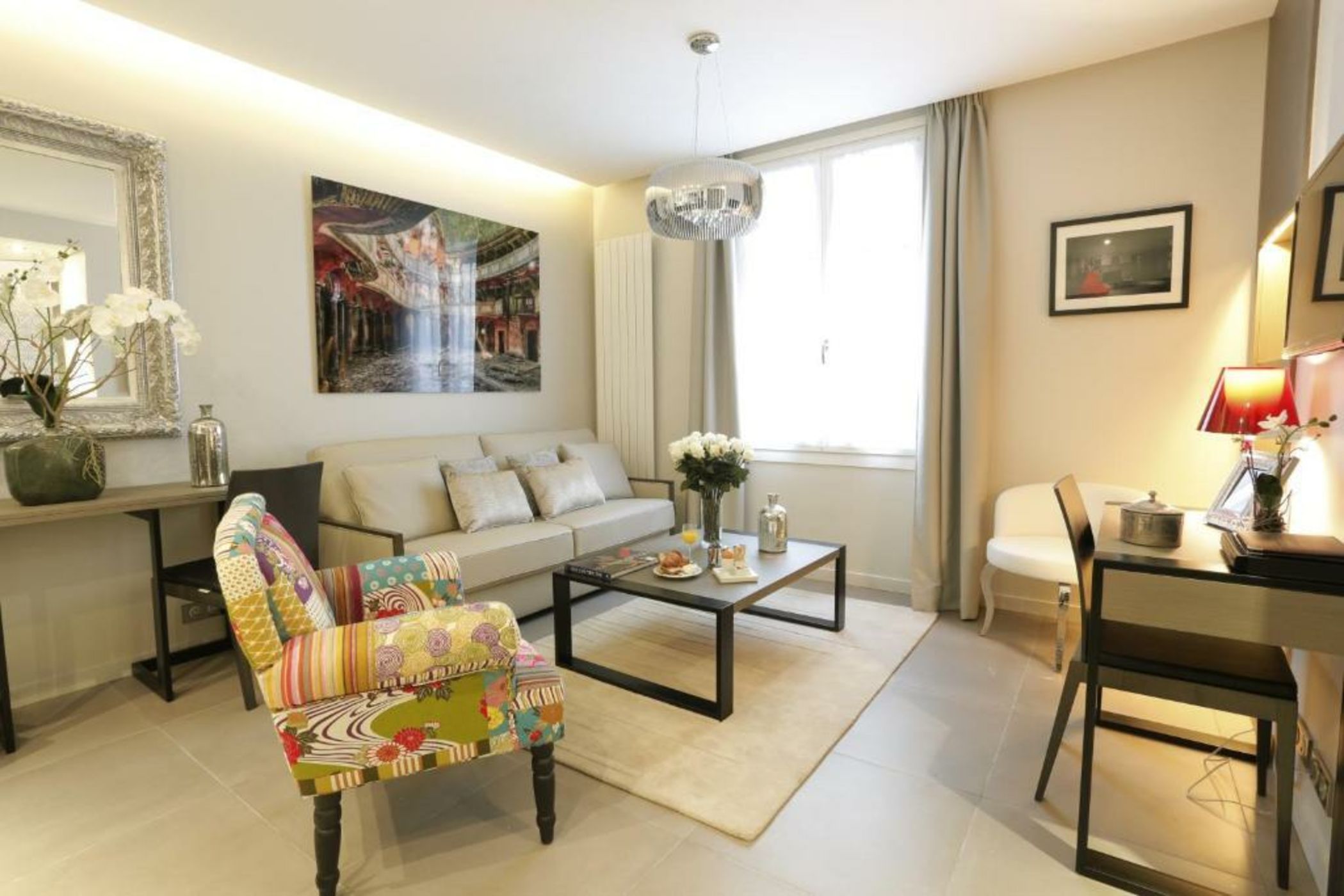 Roi de Sicile - Rivoli -- Luxury apartment hotel