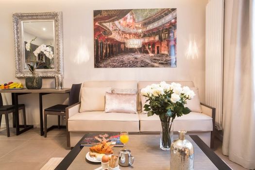 Roi de Sicile - Rivoli -- Luxury apartment hotel