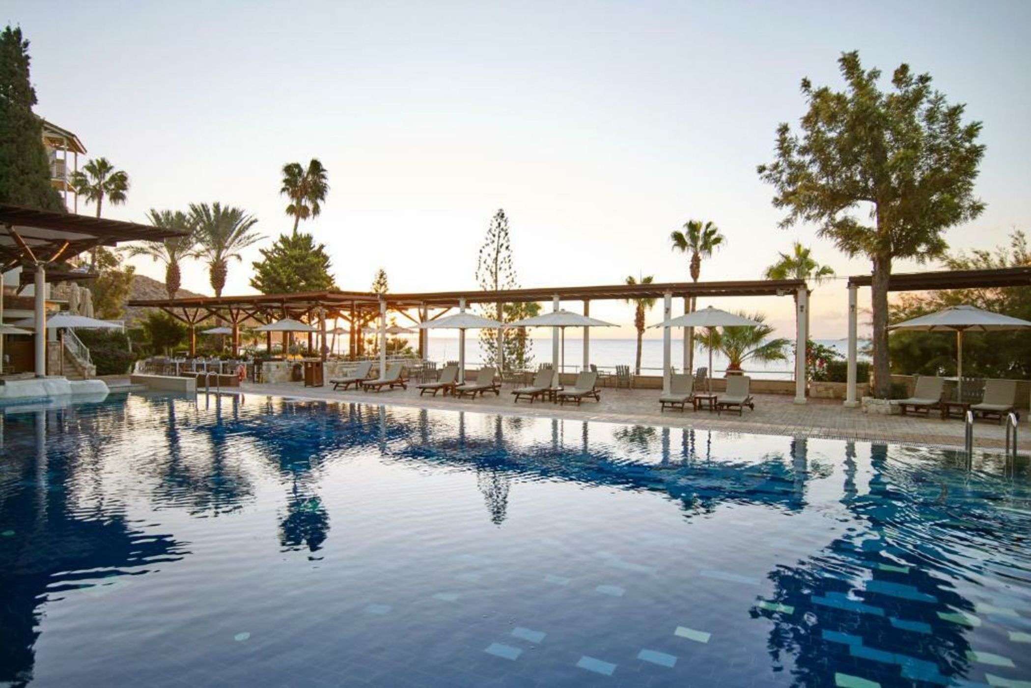 Columbia Beach Resort