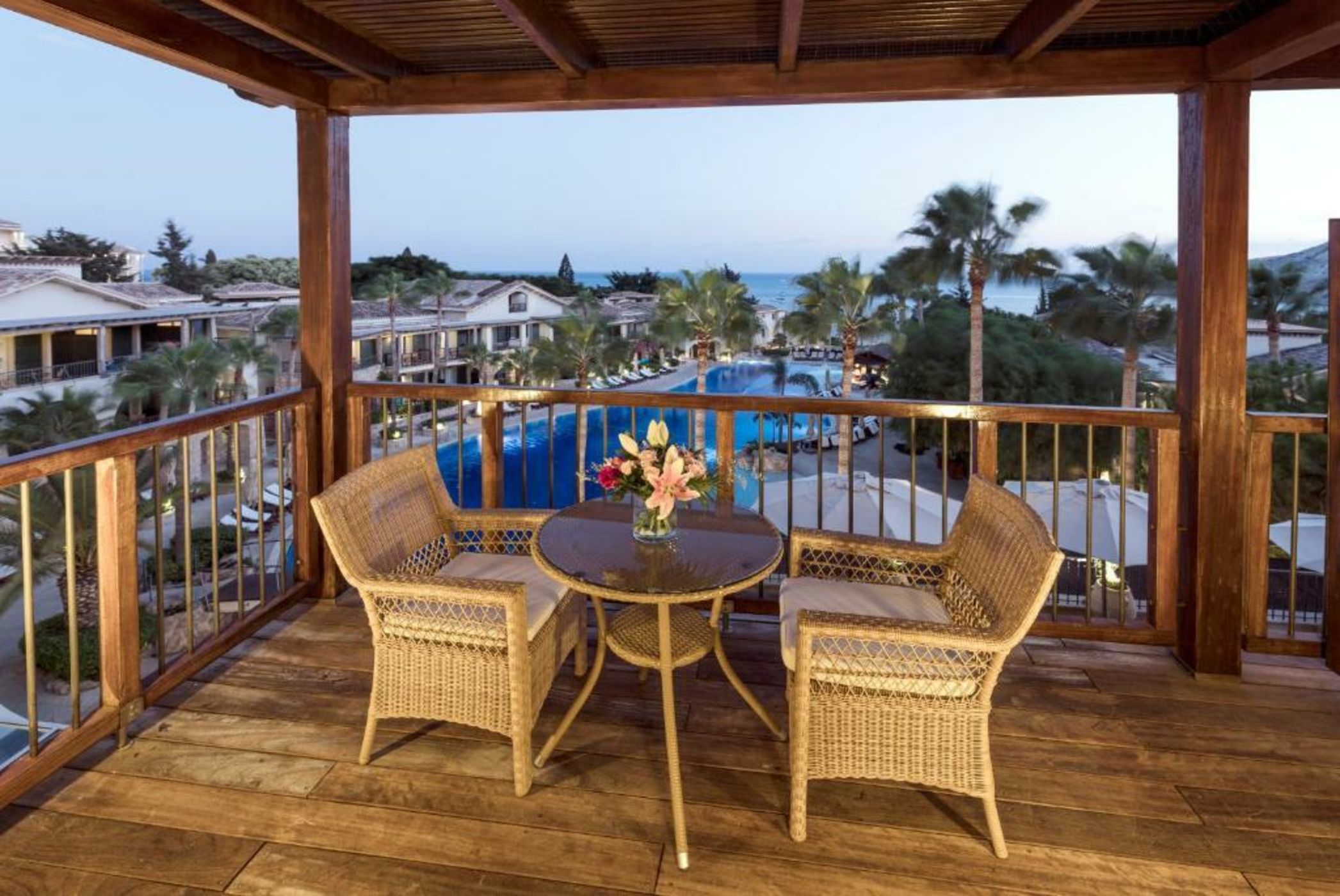 Columbia Beach Resort