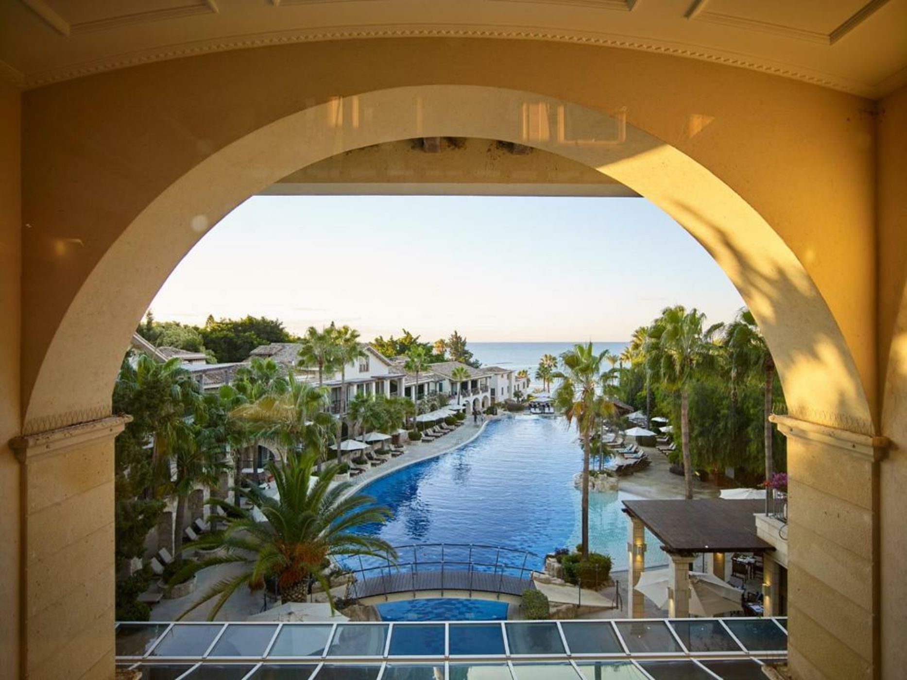 Columbia Beach Resort