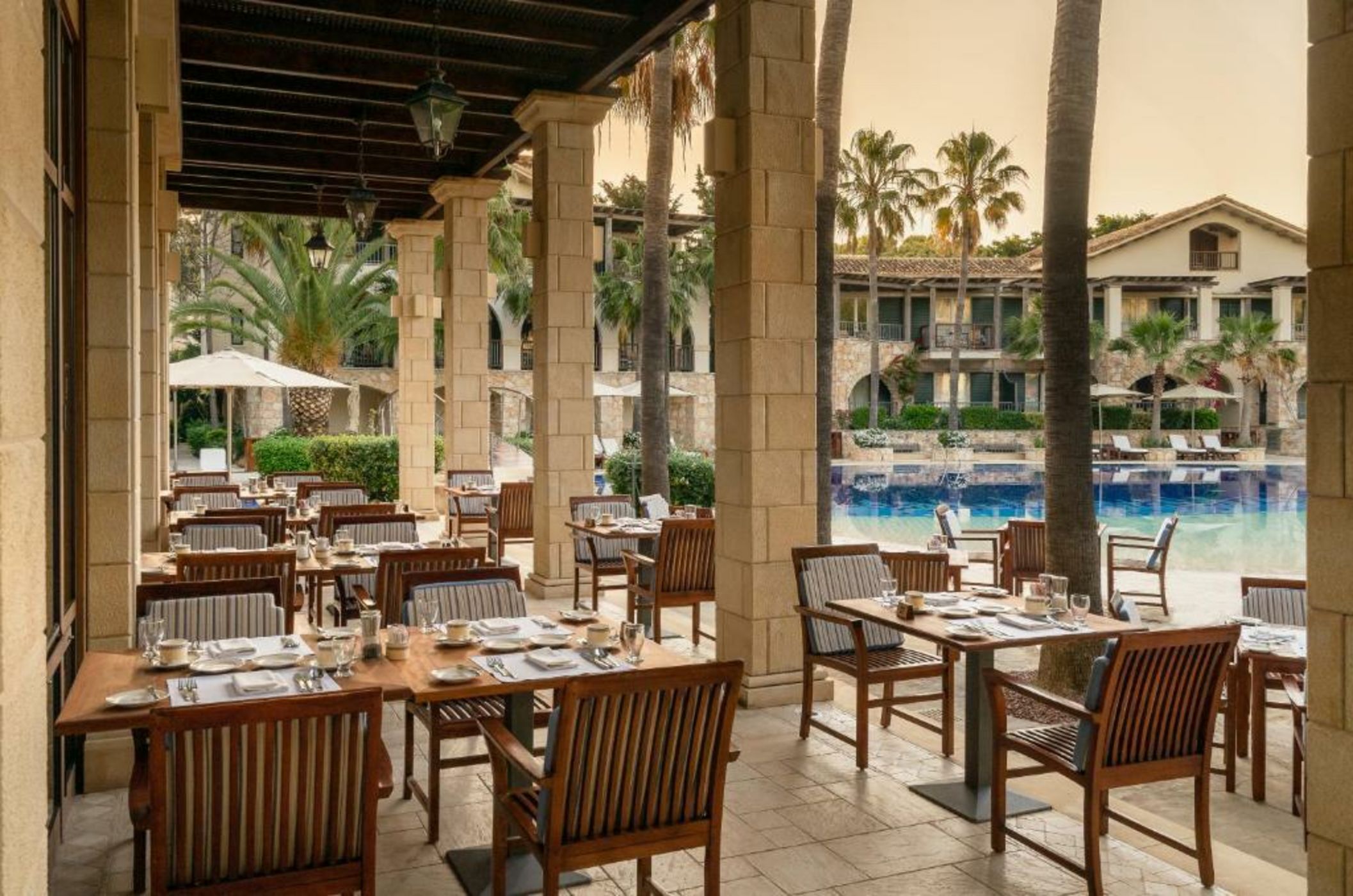 Columbia Beach Resort