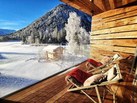 Au Club Alpin