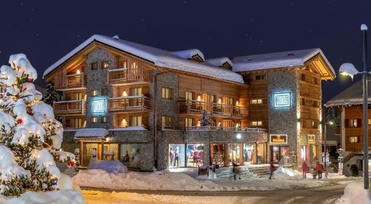 Hôtel de Verbier