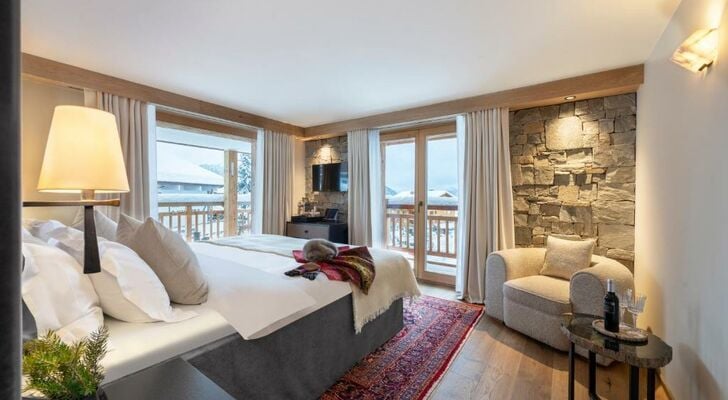 Hôtel de Verbier