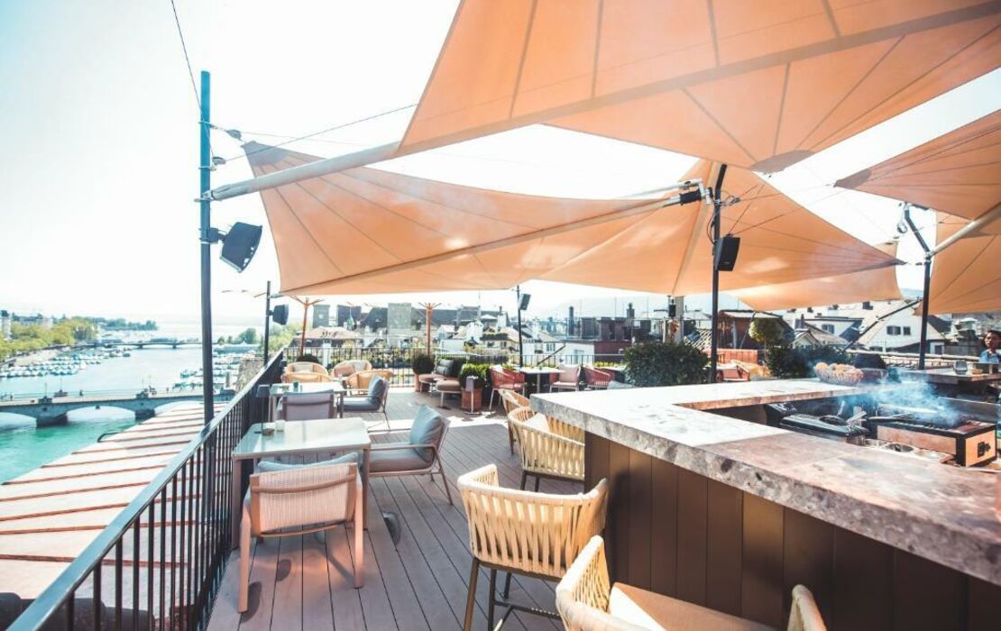 Storchen Zürich Lifestyle Boutique Hotel