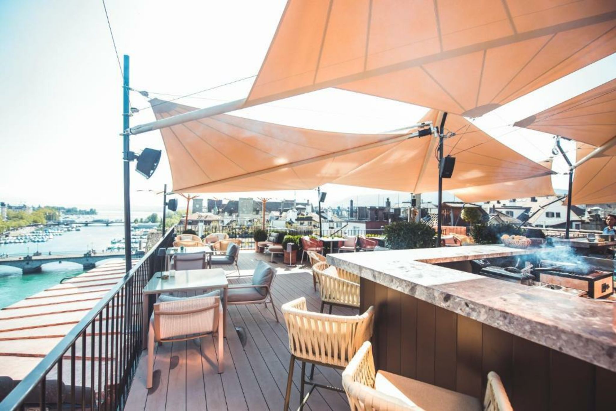 Storchen Zürich - Lifestyle boutique Hotel