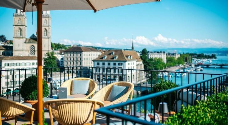 Storchen Zürich - Lifestyle boutique Hotel