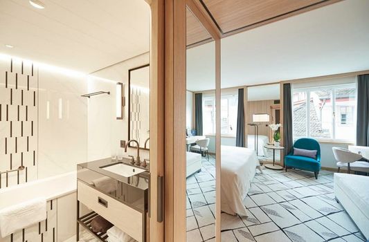 Storchen Zürich - Lifestyle boutique Hotel