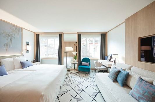 Storchen Zürich - Lifestyle boutique Hotel