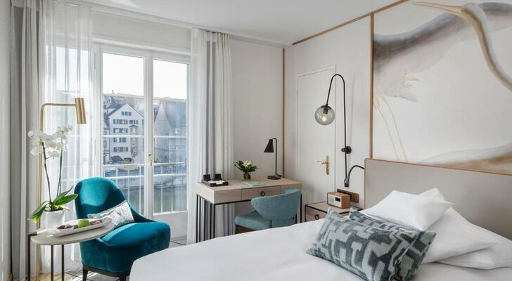 Storchen Zürich - Lifestyle boutique Hotel