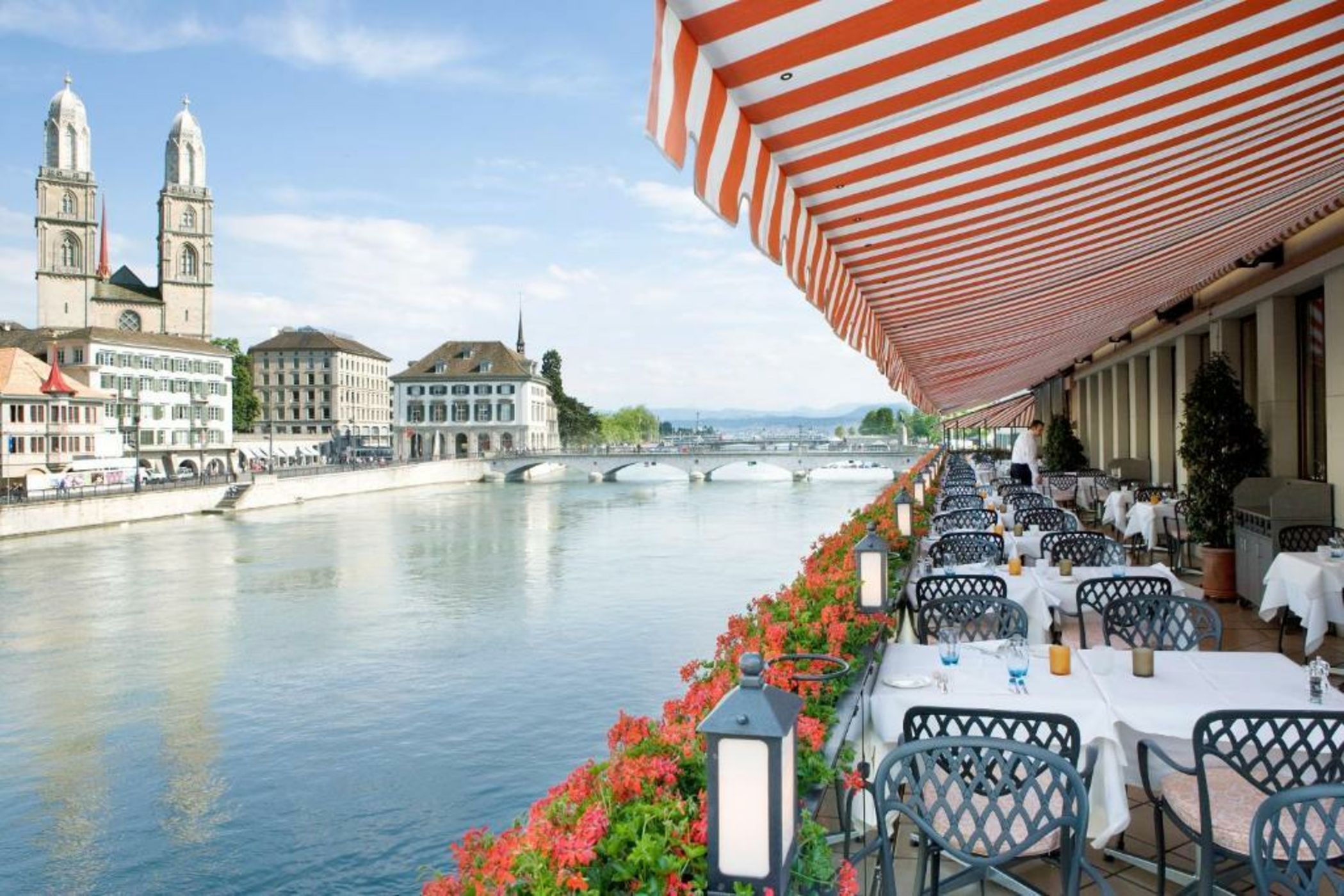 Storchen Zürich - Lifestyle boutique Hotel