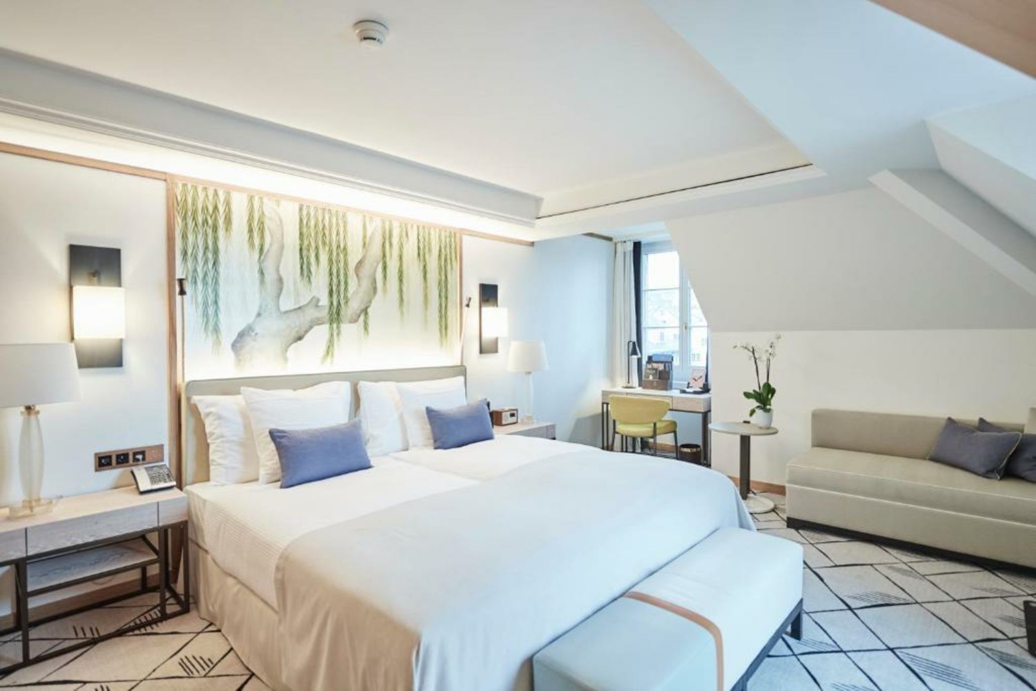 Storchen Zürich - Lifestyle boutique Hotel