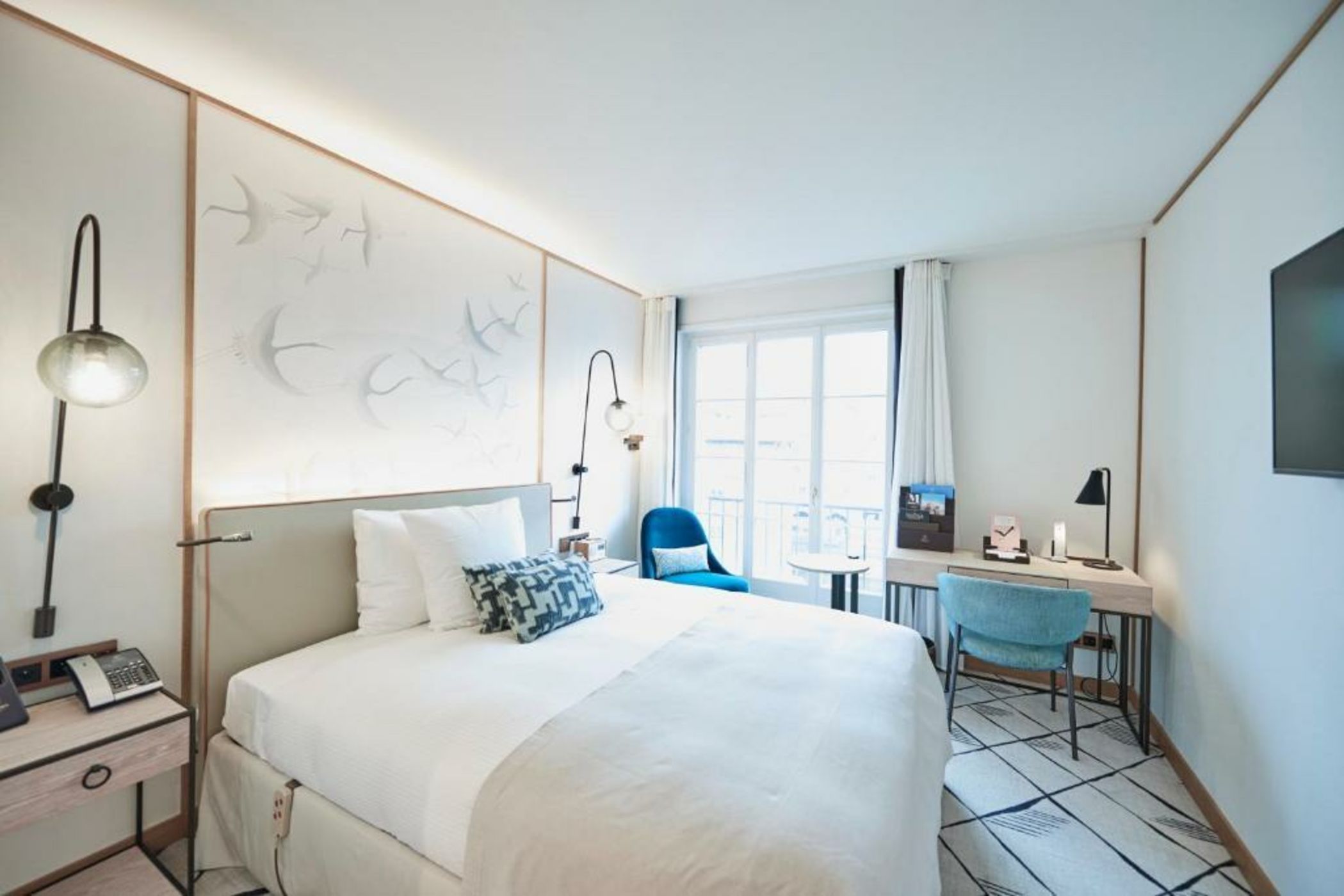 Storchen Zürich - Lifestyle boutique Hotel