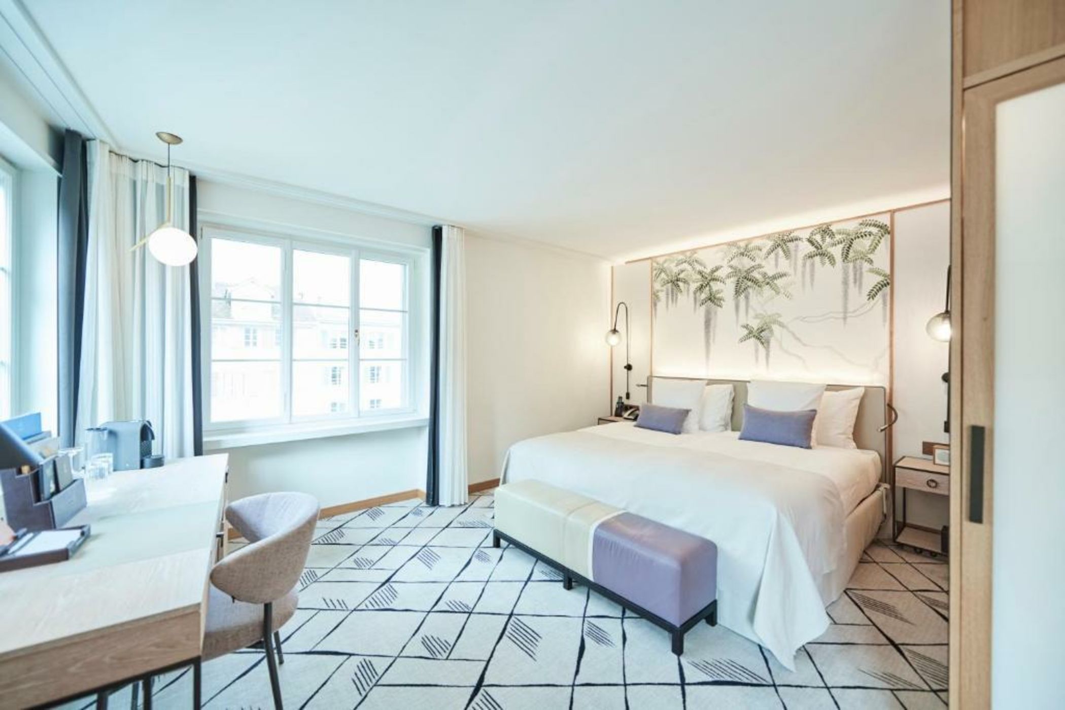 Storchen Zürich - Lifestyle boutique Hotel
