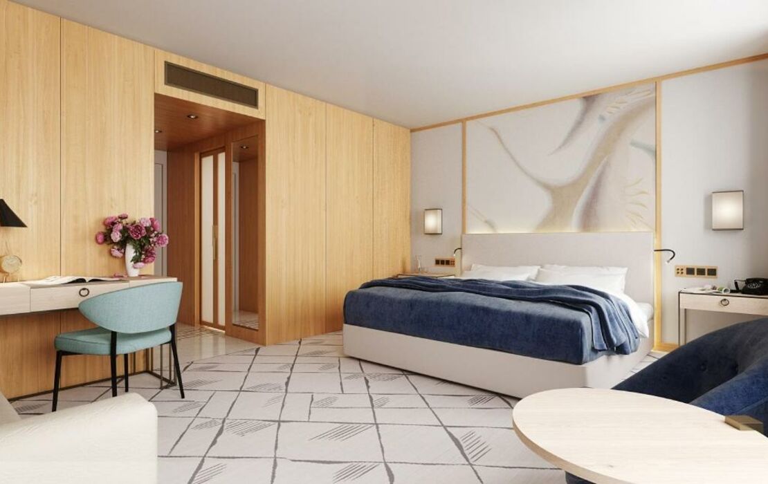 Storchen Zürich Lifestyle boutique Hotel, a