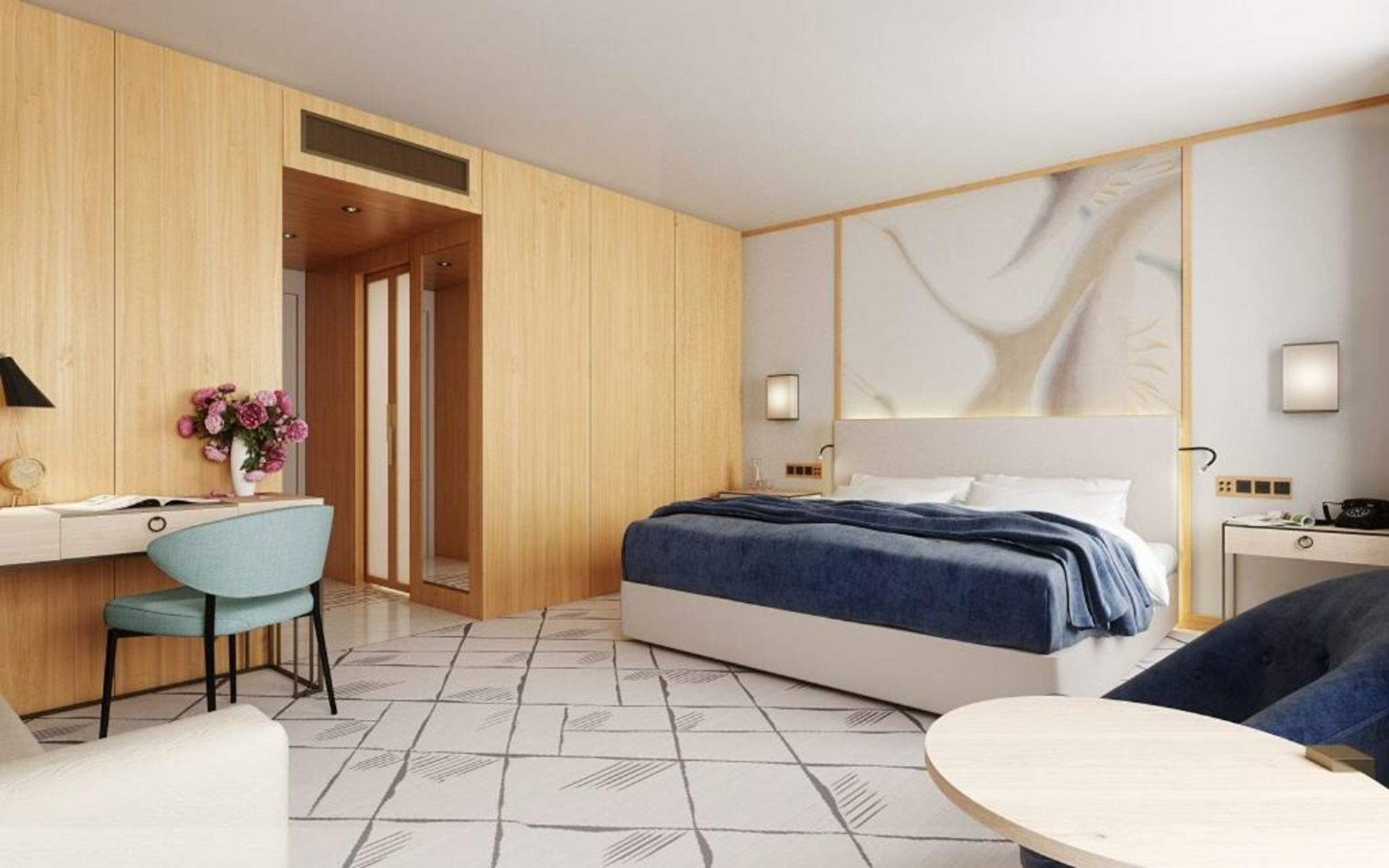 Storchen Zürich - Lifestyle boutique Hotel