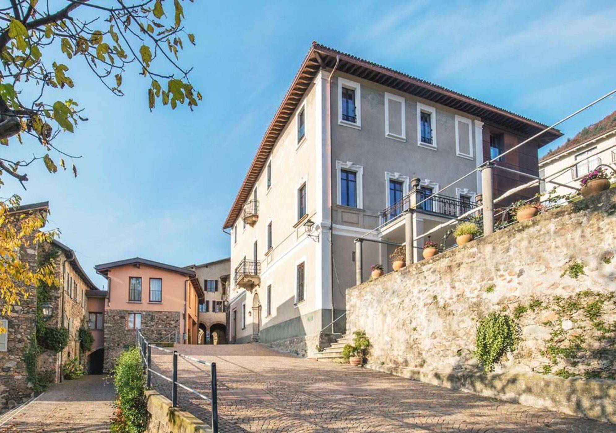 Relais Castello di Morcote