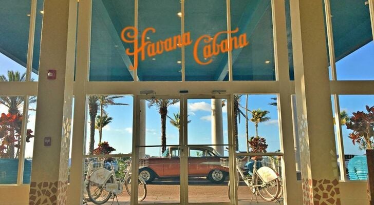 Havana Cabana at Key West