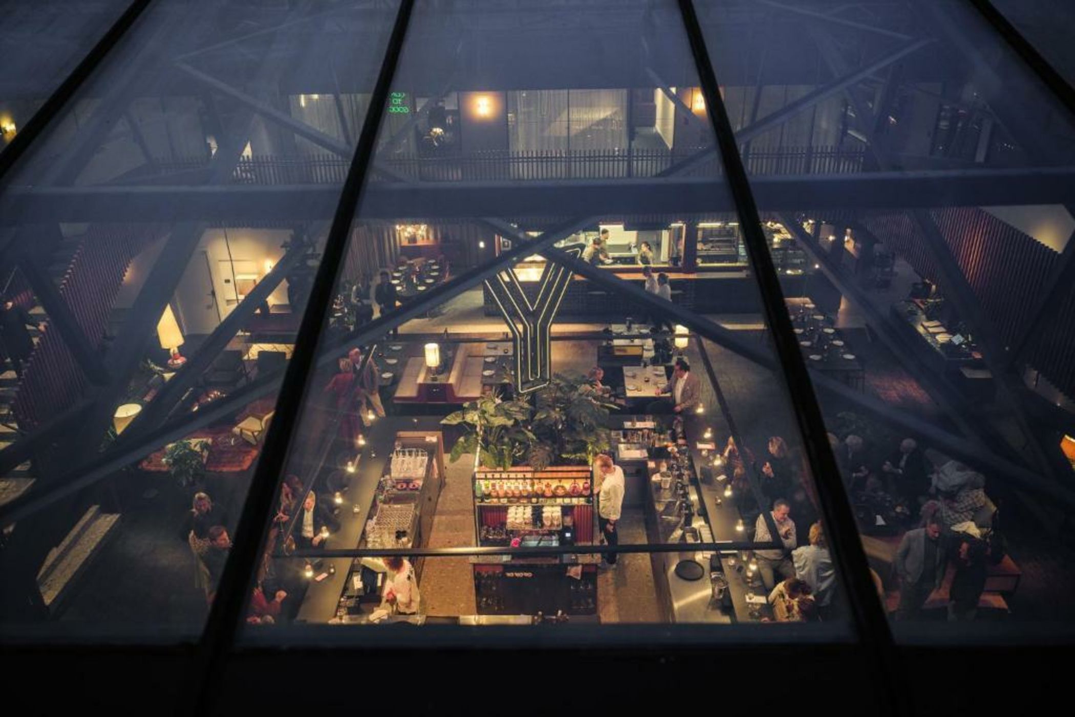 Yalo Urban Boutique Hotel Gent