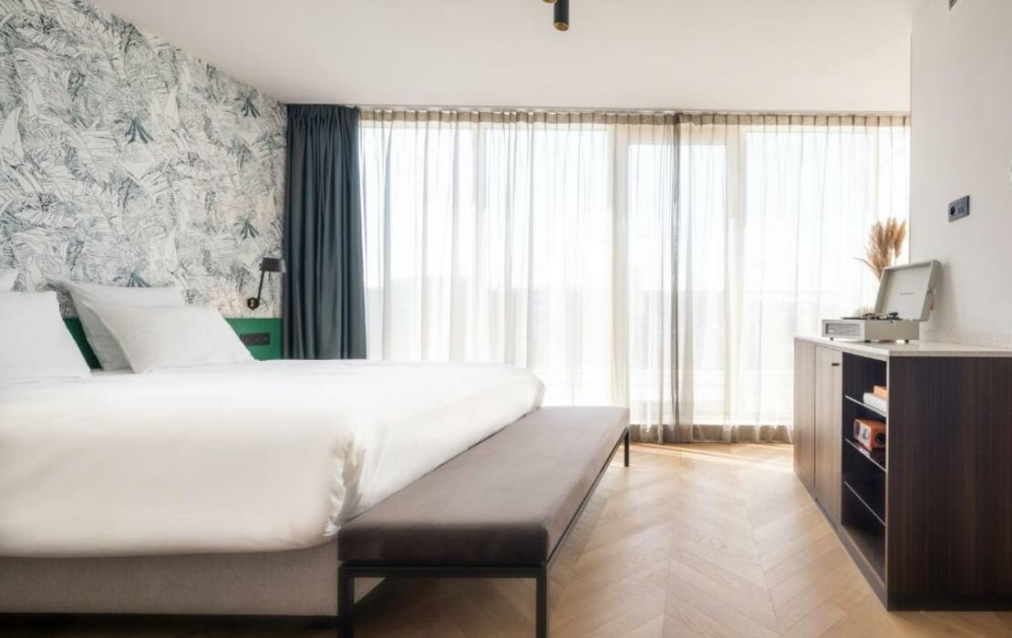 Yalo Urban Boutique Hotel Gent, a Design Boutique Hotel Ghent, Belgium