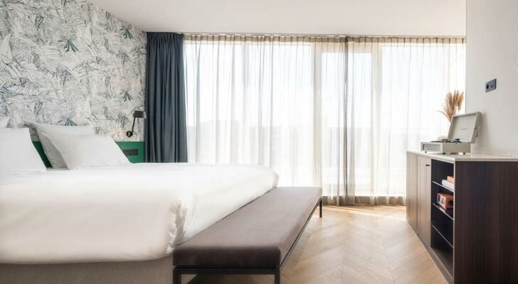 Yalo Urban Boutique Hotel Gent