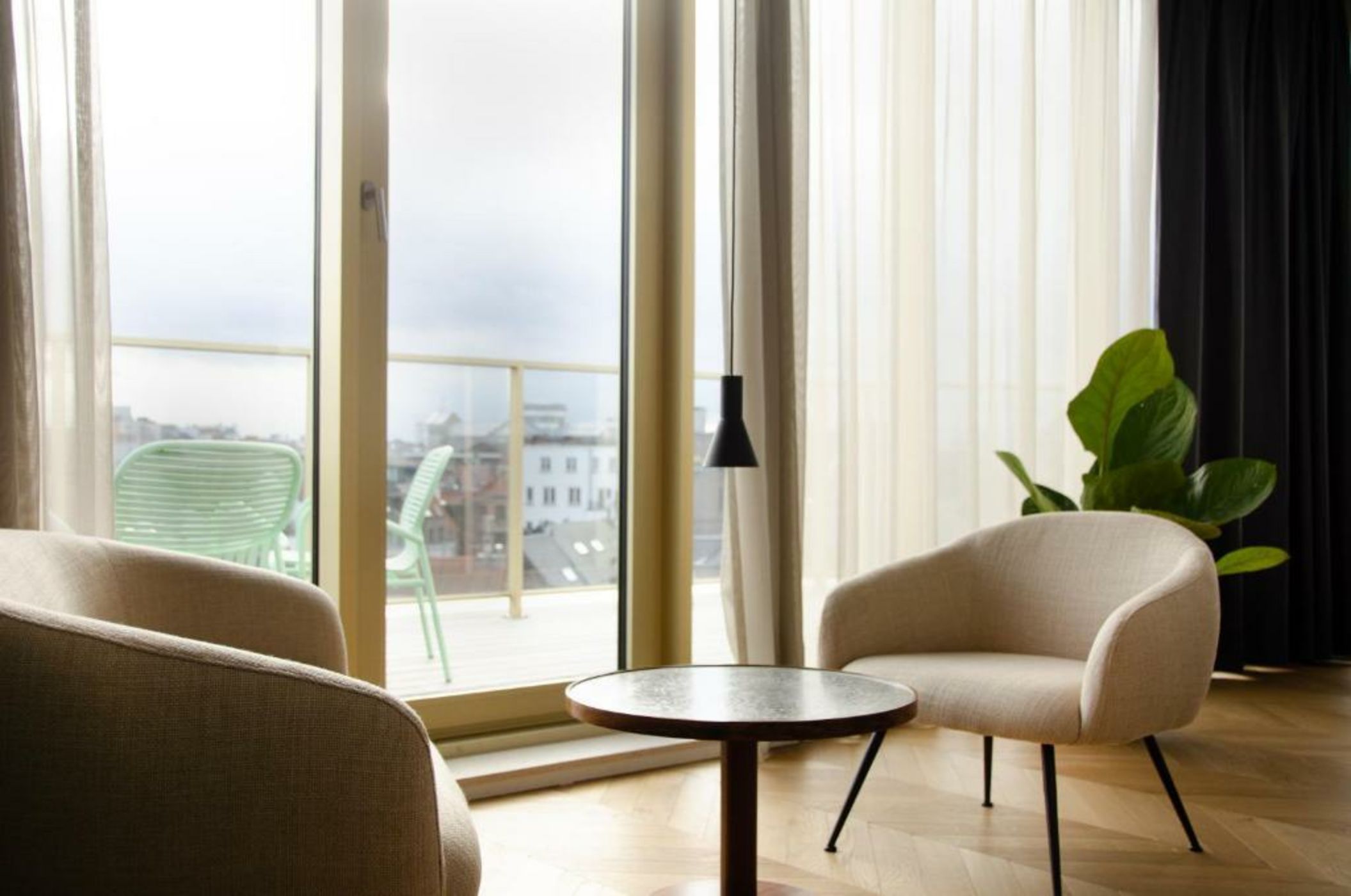 Yalo Urban Boutique Hotel Gent