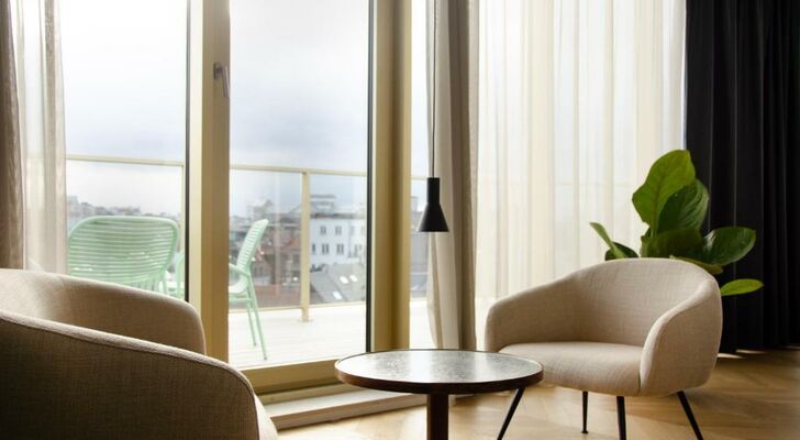 Yalo Urban Boutique Hotel Gent