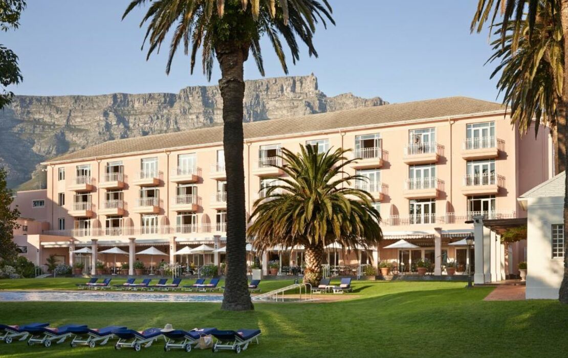 Mount Nelson, A Belmond Hotel, Cape Town