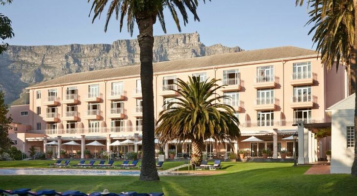 Mount Nelson, A Belmond Hotel, Cape Town