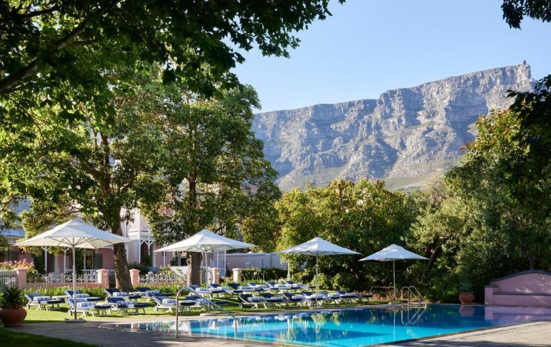 Mount Nelson, A Belmond Hotel, Cape Town